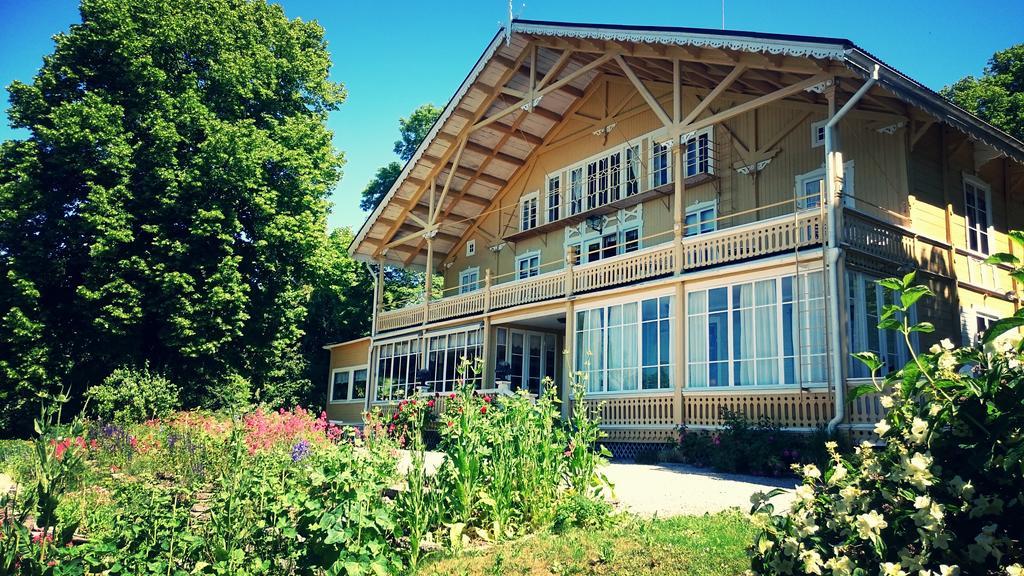 Fridhems Pensionat Visby Eksteriør bilde