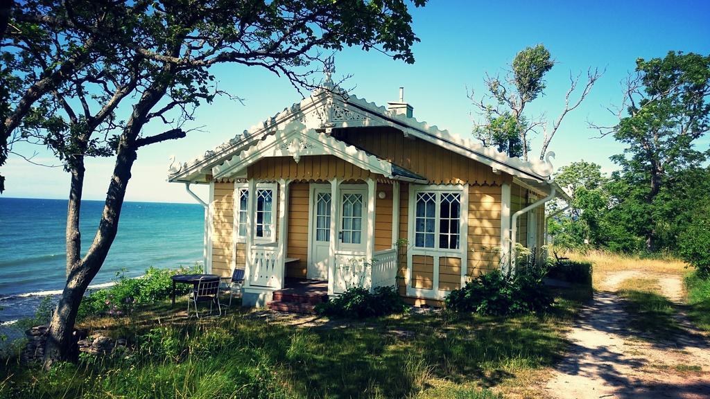 Fridhems Pensionat Visby Eksteriør bilde