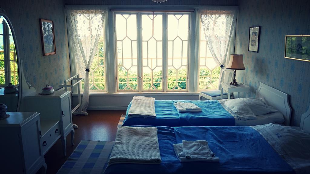 Fridhems Pensionat Visby Rom bilde
