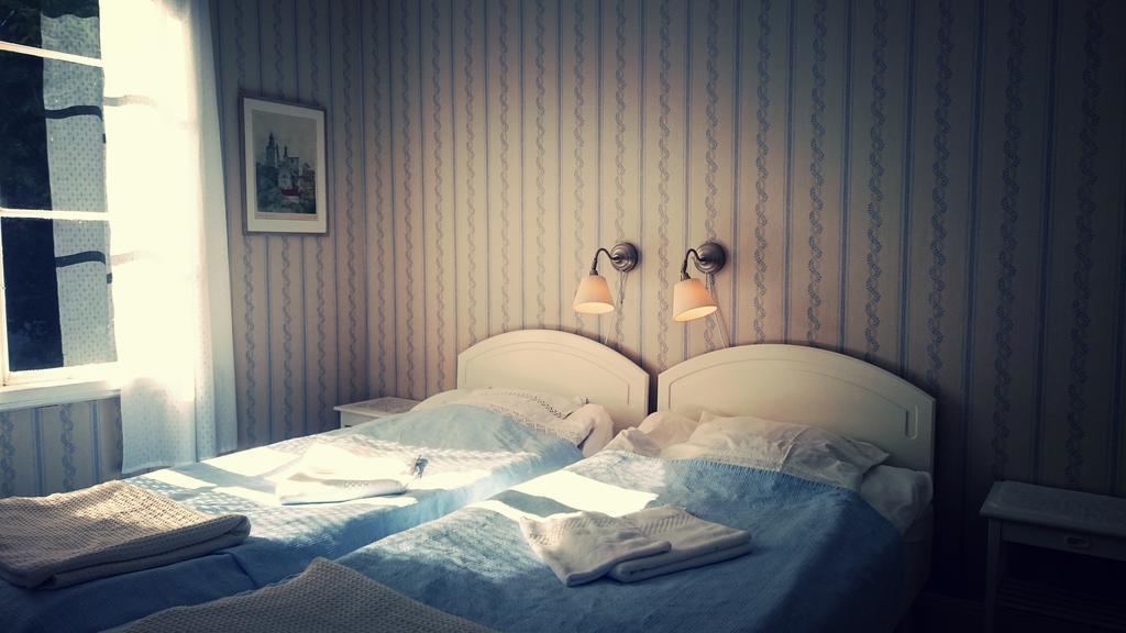 Fridhems Pensionat Visby Rom bilde