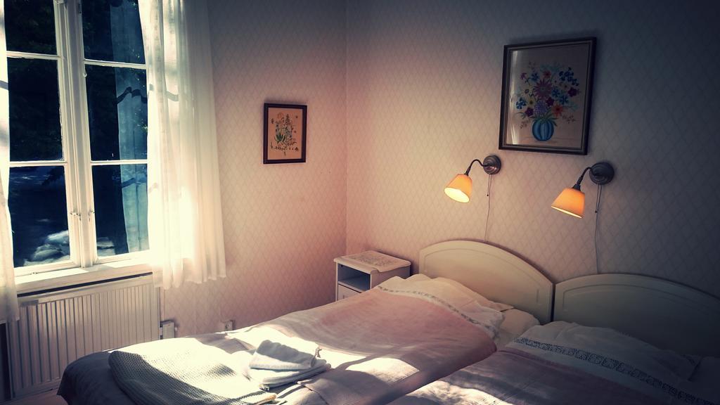 Fridhems Pensionat Visby Rom bilde