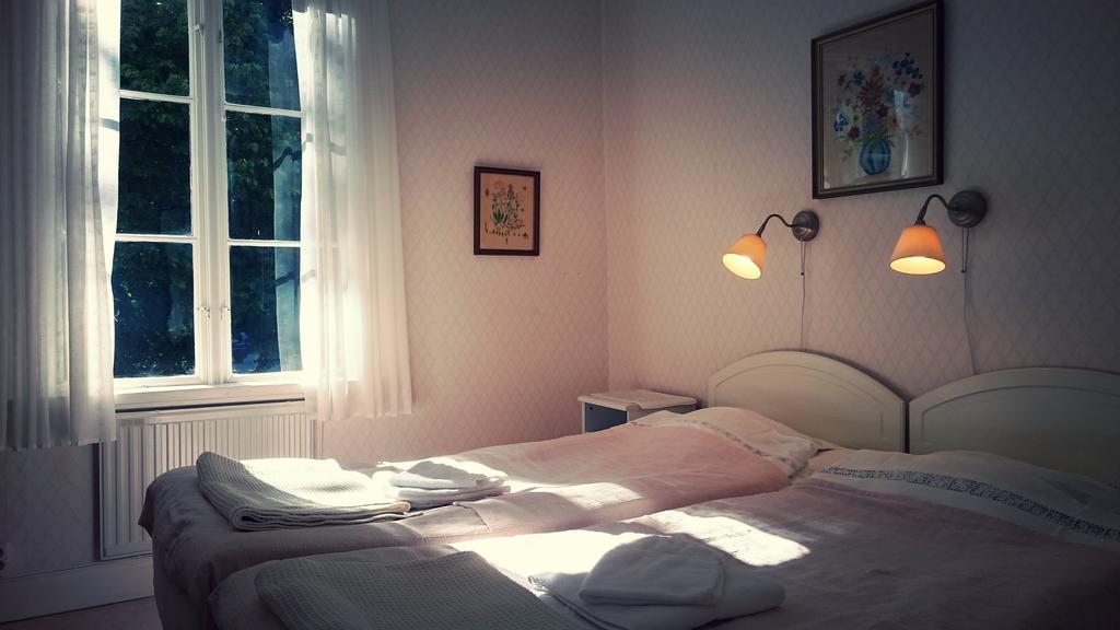 Fridhems Pensionat Visby Rom bilde