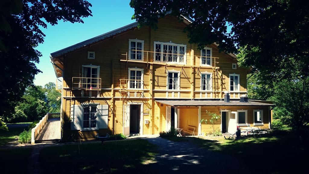 Fridhems Pensionat Visby Rom bilde