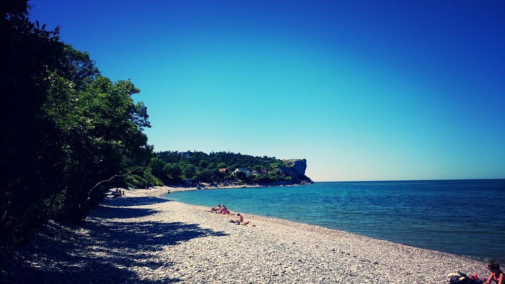 Fridhems Pensionat Visby Rom bilde