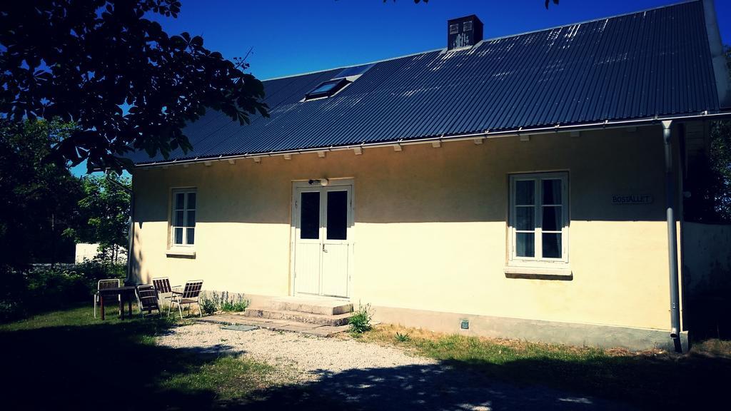 Fridhems Pensionat Visby Rom bilde