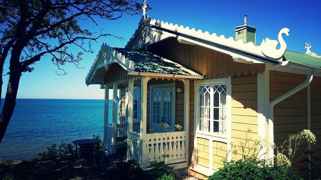 Fridhems Pensionat Visby Eksteriør bilde