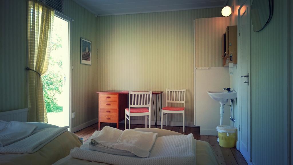 Fridhems Pensionat Visby Rom bilde