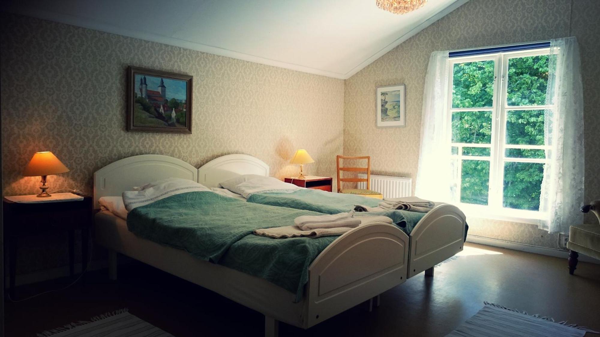 Fridhems Pensionat Visby Rom bilde