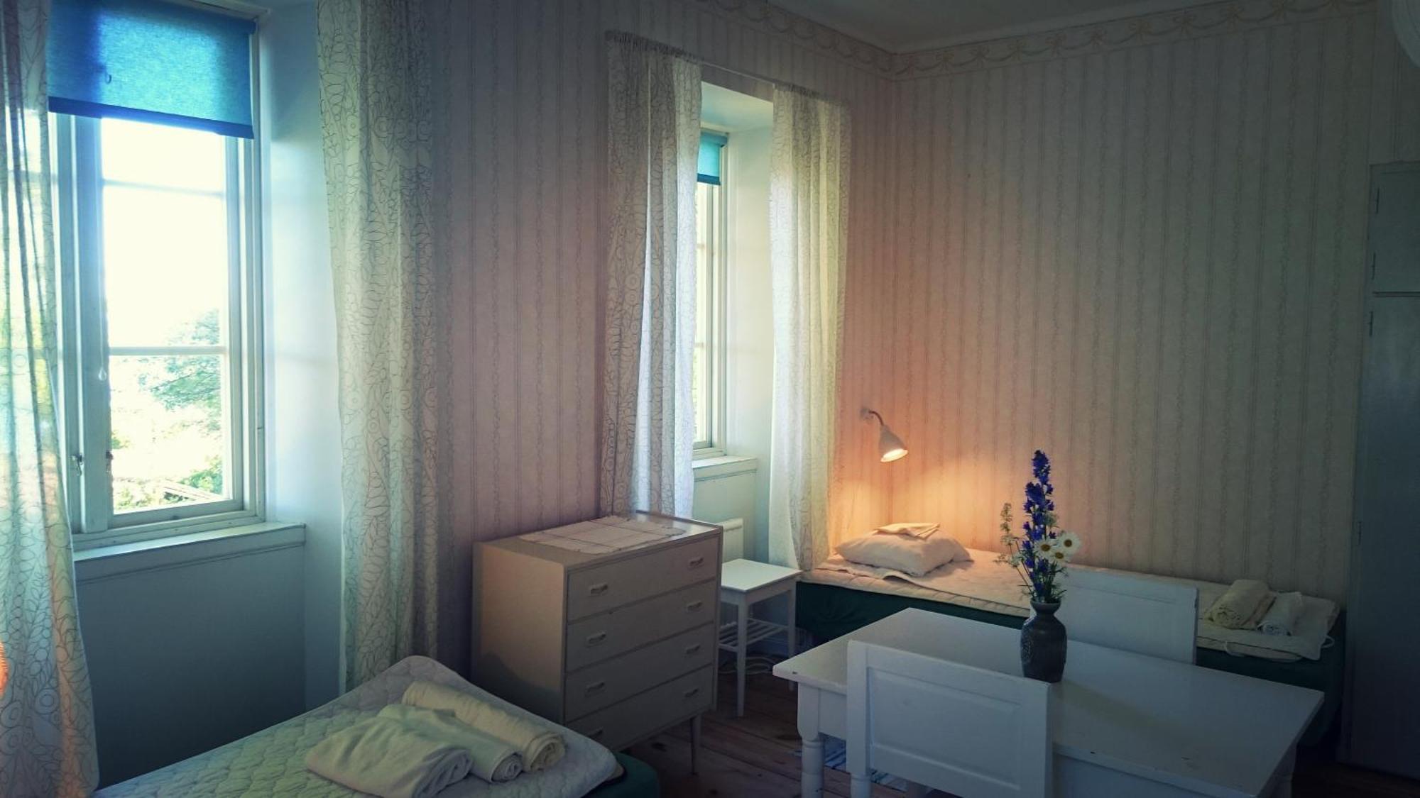 Fridhems Pensionat Visby Rom bilde