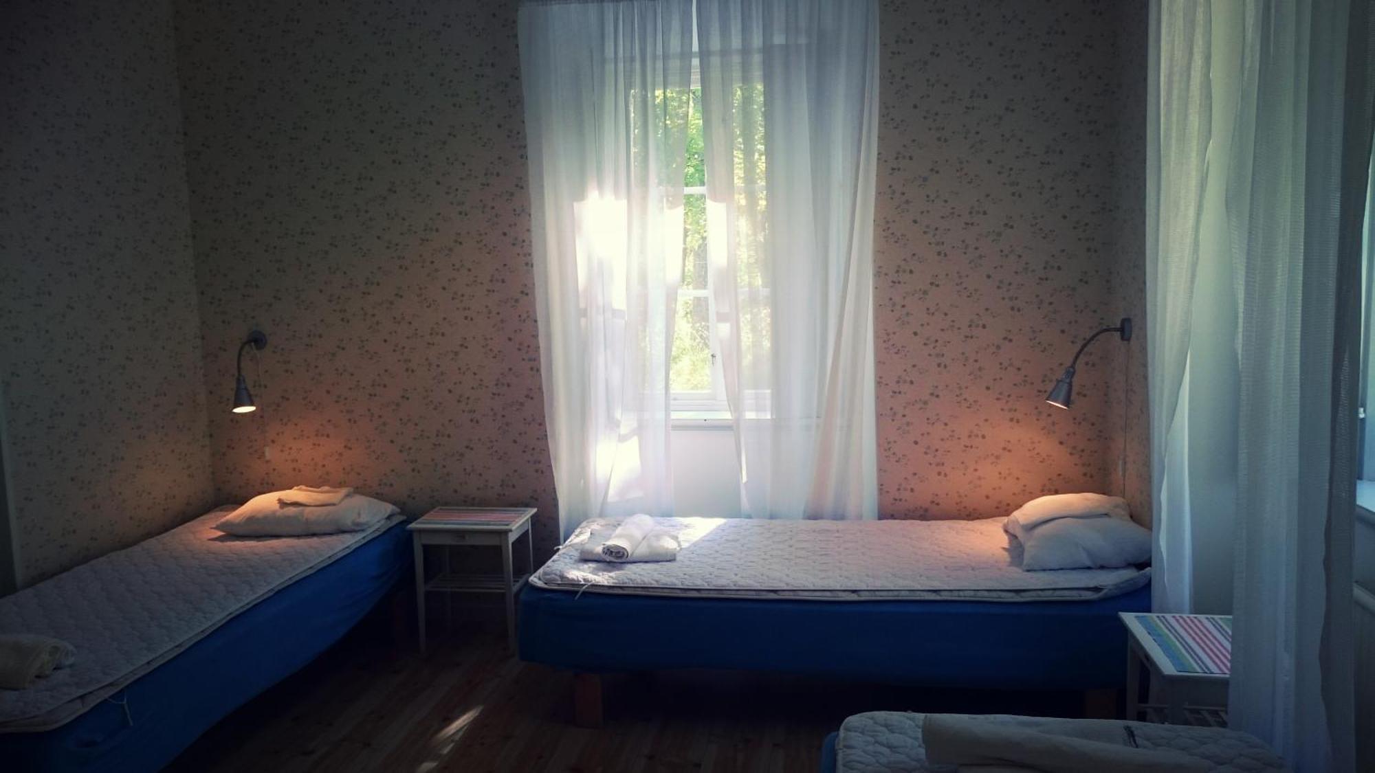 Fridhems Pensionat Visby Rom bilde